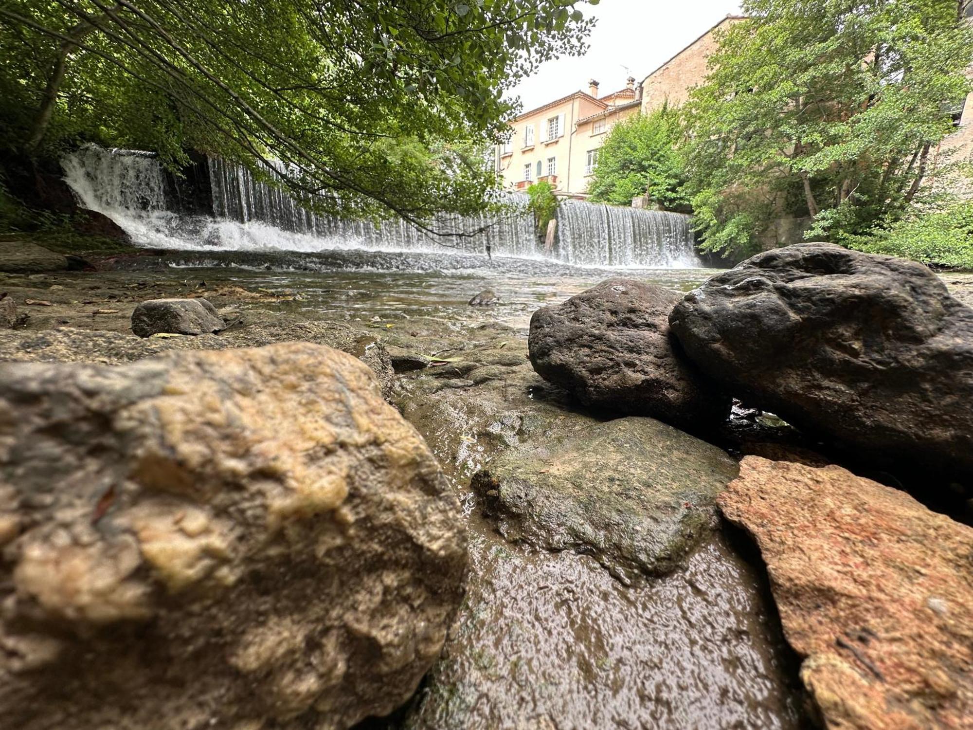 Bed and Breakfast Eden De Roques Castres  Exterior foto